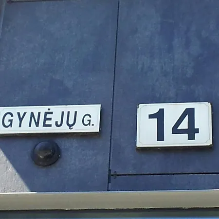 Gyneju Exclusive Apartment