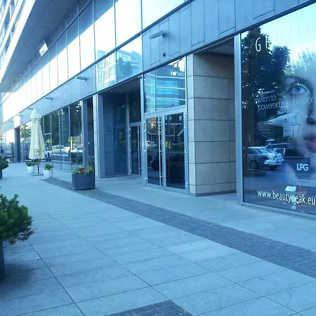 Gyneju Exclusive Apartment Vilnius