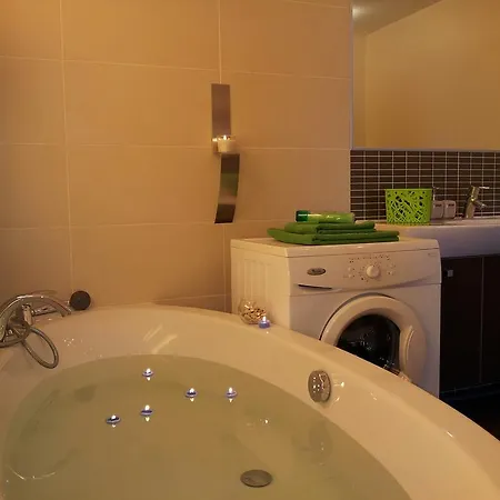Gyneju Exclusive Apartment *
