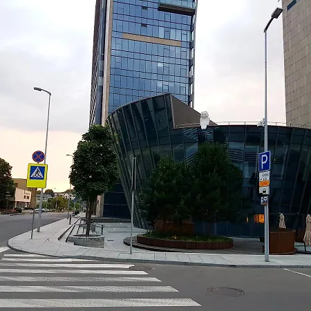 Gyneju Exclusive Apartment Vilnius