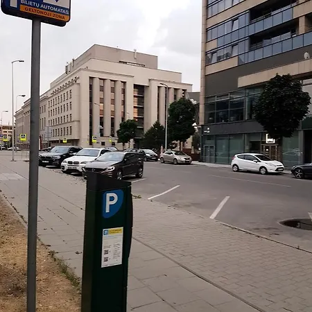 Gyneju Exclusive Apartment Vilnius