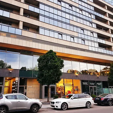 Gyneju Exclusive Apartment