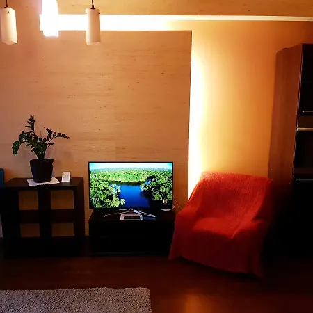 Gyneju Exclusive Apartment *