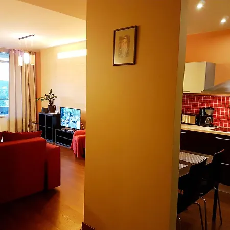 Gyneju Exclusive Apartment *