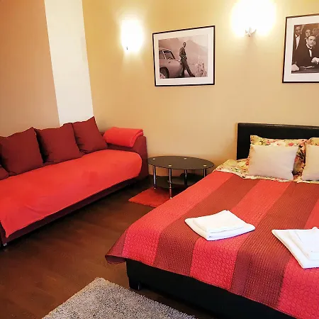 Apartment Gyneju Exclusive Vilnius