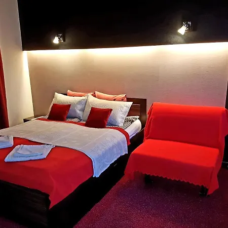Gyneju Exclusive Apartment *