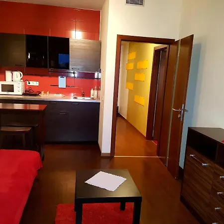 Gyneju Exclusive Apartment *
